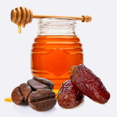 Honey, Dates & Coffee