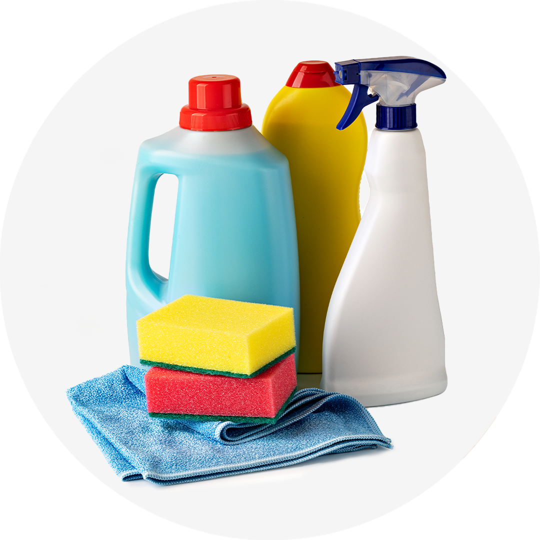  Cleaning Supplies