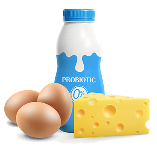 Dairy & Eggs