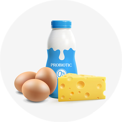 Dairy & Eggs