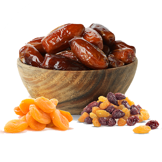 Dates & Dried Fruits