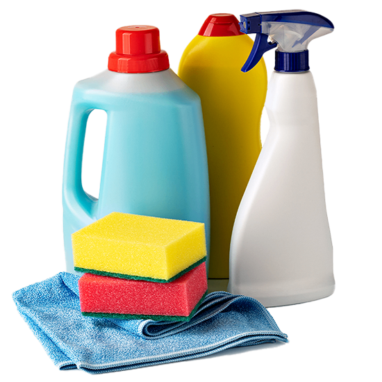  Cleaning Supplies