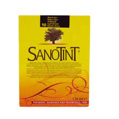 Sanotint 10 Hair Color