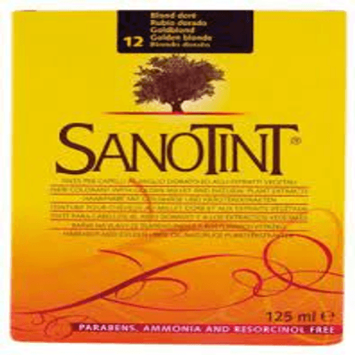 Sanotint 12 Hair Color