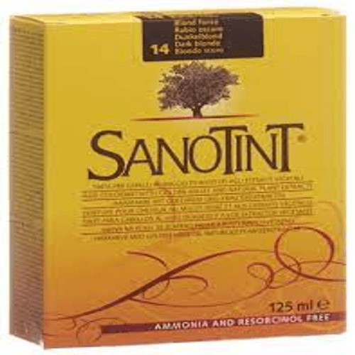 Sanotint 14 Hair Color