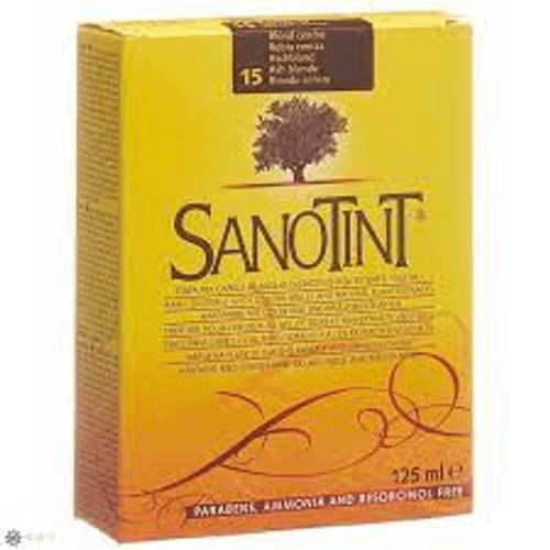 Sanotint 15 Hair Color