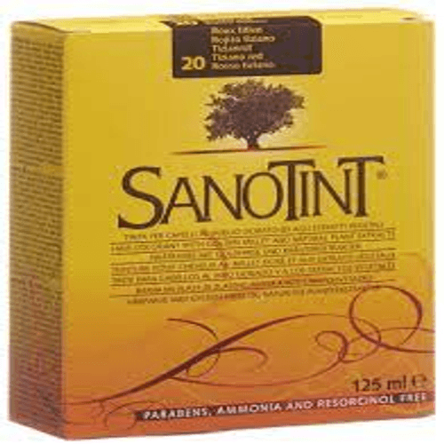 Sanotint 20 Hair Color