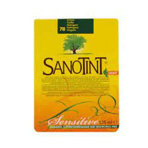 Sanotint 78 Hair Color