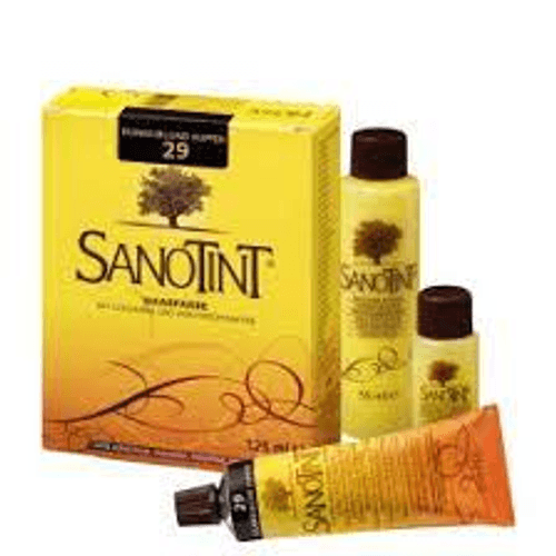 Sanotint 29 Hair Color