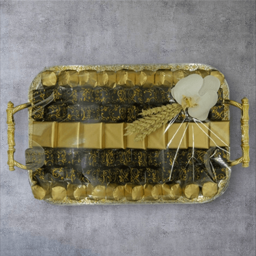 Beautiful tray