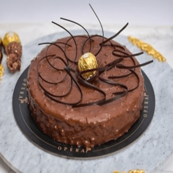 Chocolate Mousse Cake - Order Online!