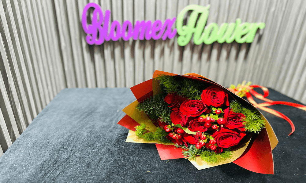 Christmas Bouquet 2