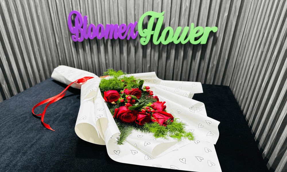 The Bouquet 3