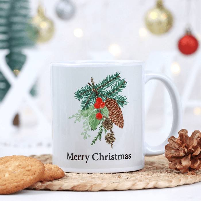Festive Cheer Mug