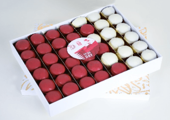 National Day Chocobits