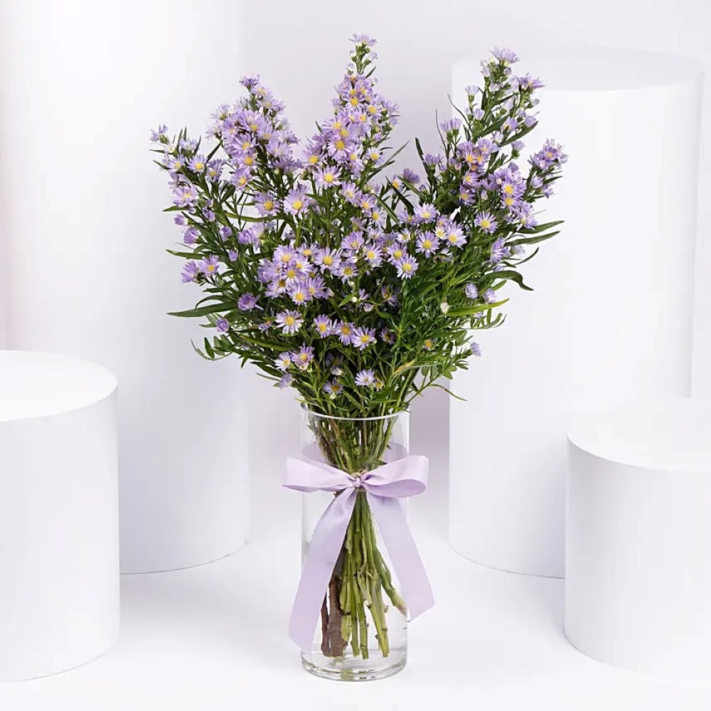Dazzling Purple