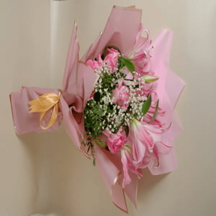 Blushing Bouquet  10183