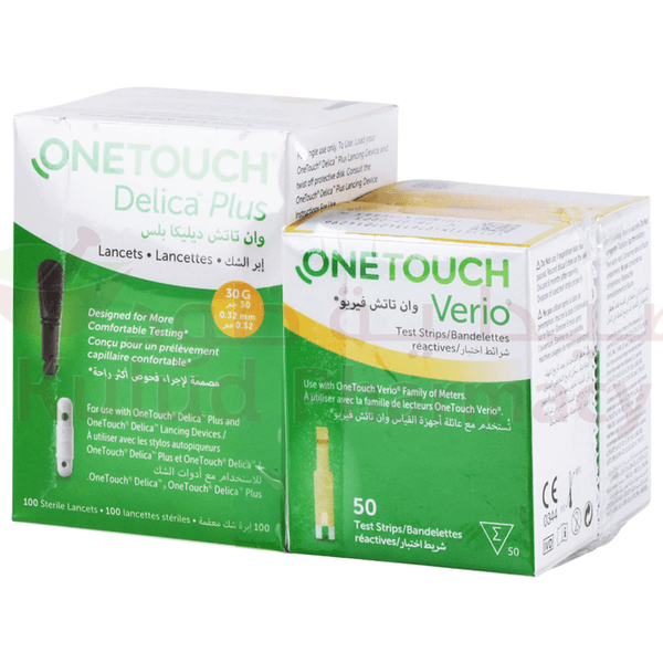 One Touch Verio Refill Kit