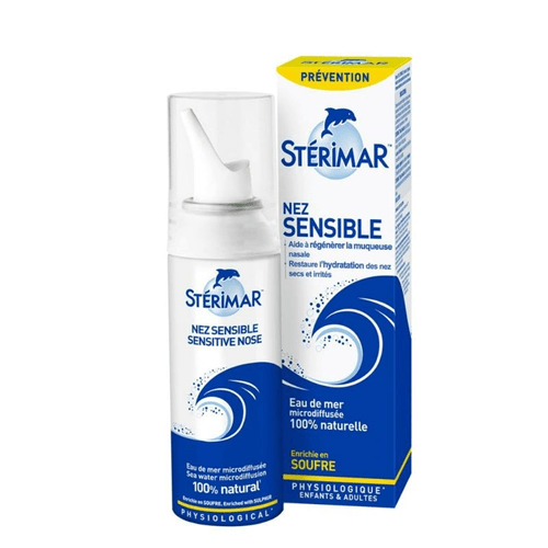 Sterimar Sulphur Nasal Spray 100Ml