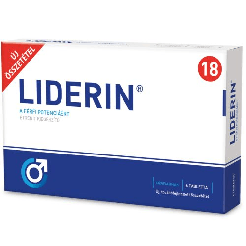 Wal Mark Liderin Tab 18`S