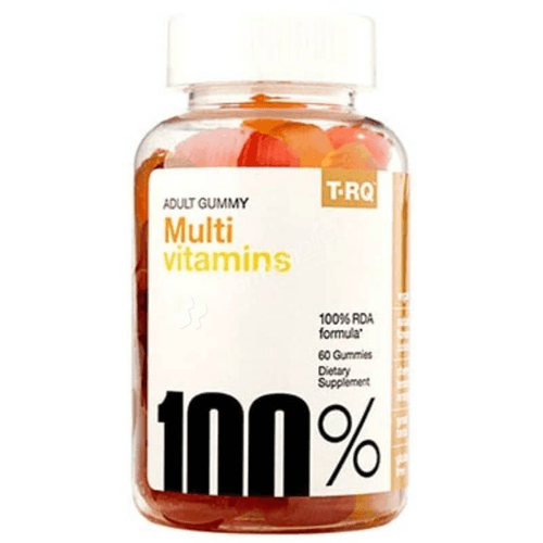 T-Rq Multi-Vitamin Adult Gummy 60`S