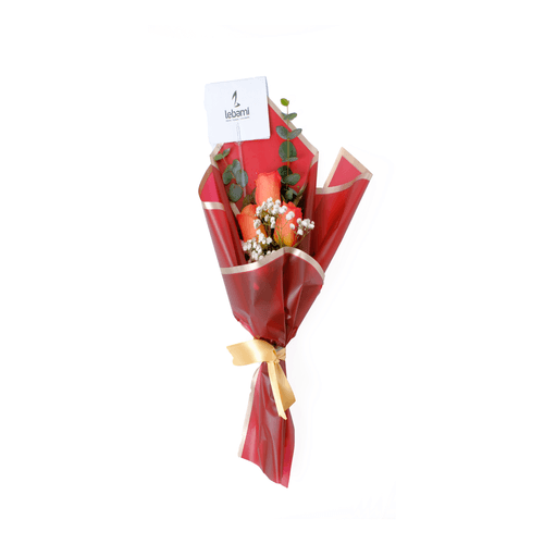 Golden Harmony Bouquet 2804