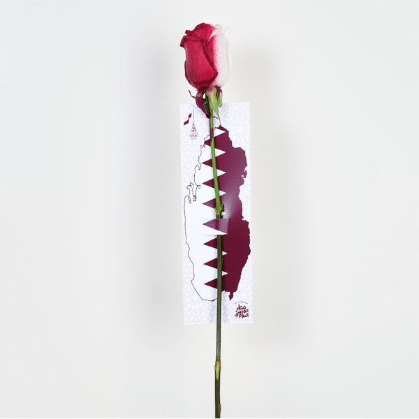 National Day Single Rose 1