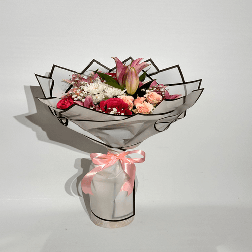 Sunset Serenade Bouquet 101