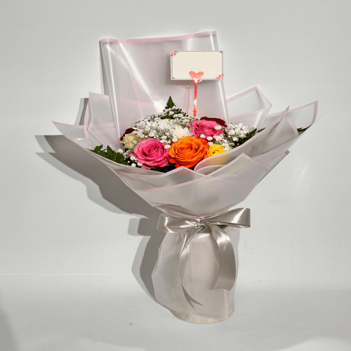 Eternal Elegance Bouquet 102
