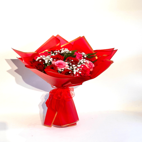 Romantic Rendezvous Bouquet 103