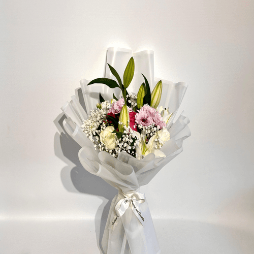 Vintage Romance Bouquet 104