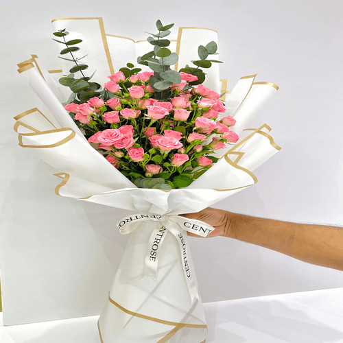 Wildflower Whimsy Bouquet 108