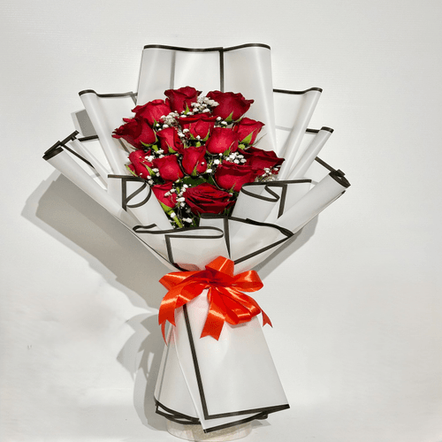 Red rose Bouquet 109