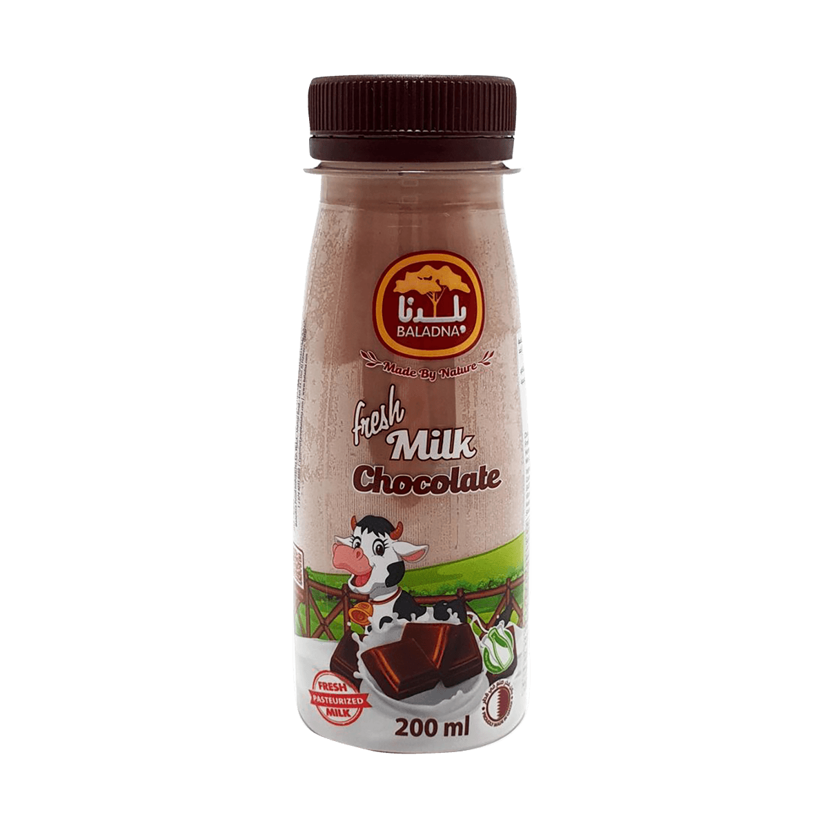 Baladna Fresh Flavored Chocolate Milk