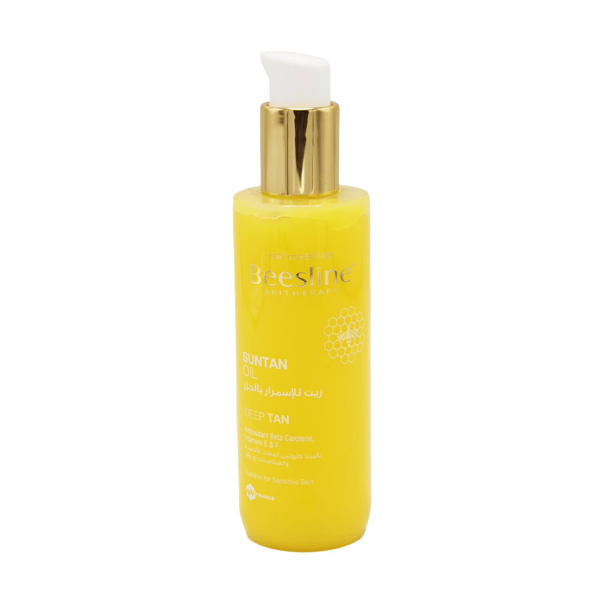 Beesline Suntan Oil 200ml