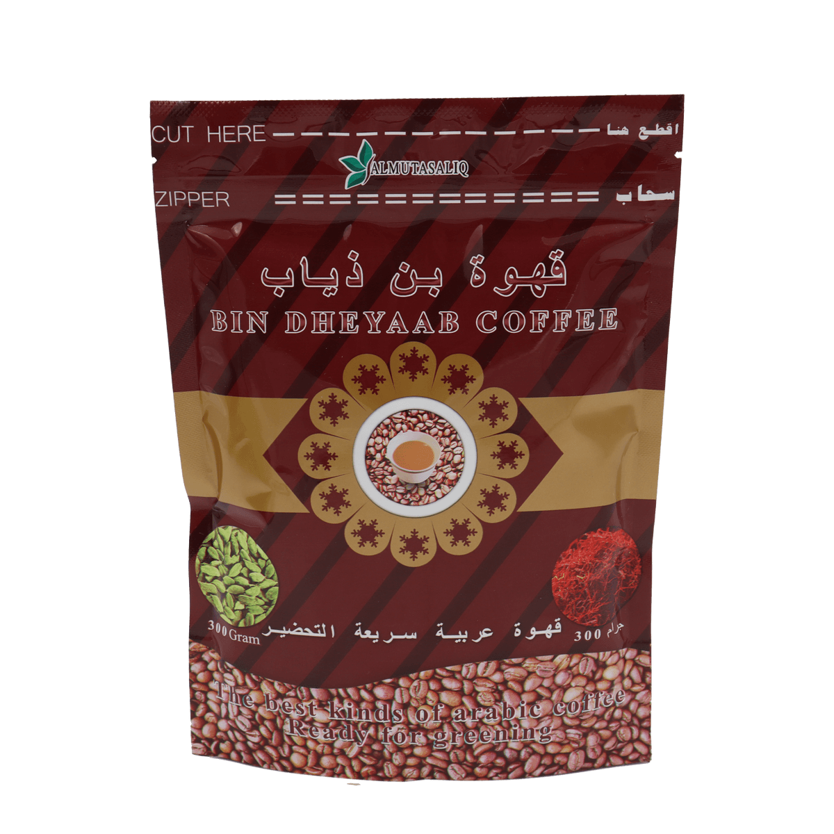 Bin Dheyaab Coffee300g