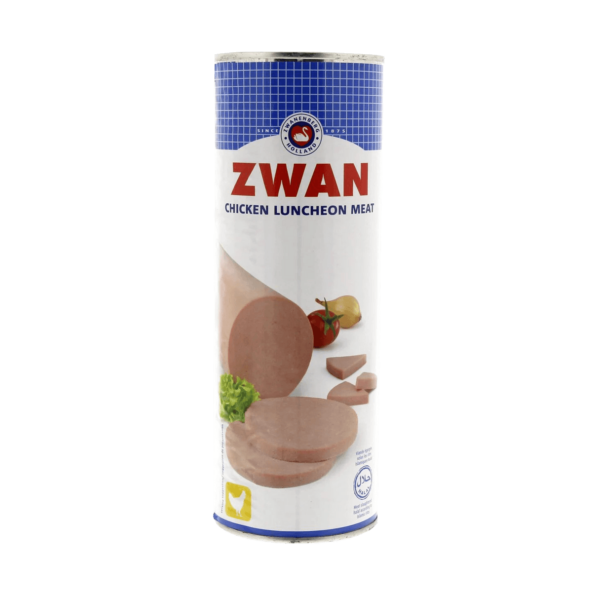 Zwan Chicken Luncheon 850g