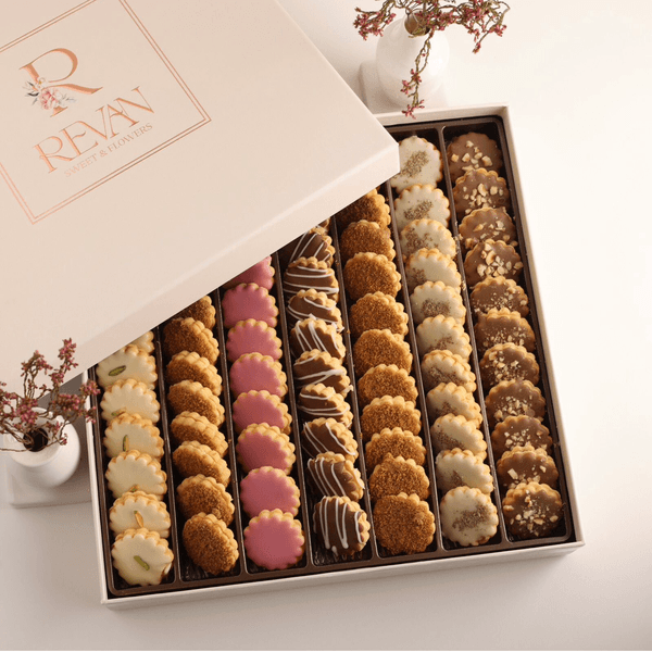 Mixed Petit Four