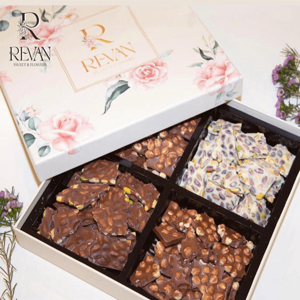 Luxury Chocolate Bars