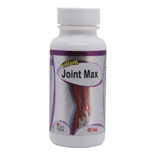 Lilium Joint Max Tablets - 60'S