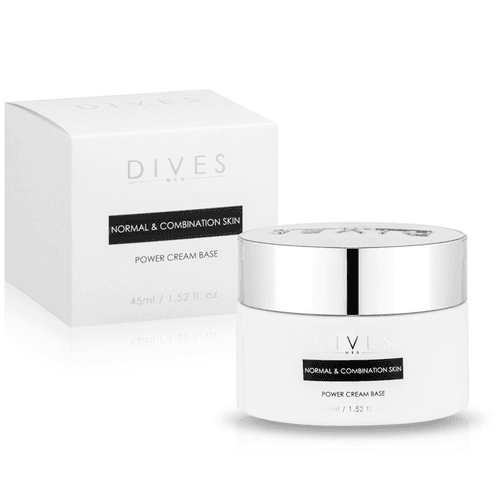 Dives Power Cream Base Normal & Combination Skin 45 Ml