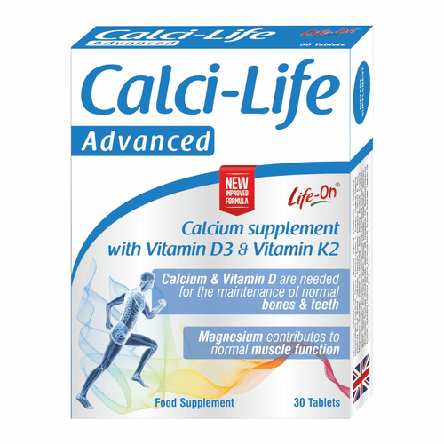 Life On Calci Life Advanced 30 Tab