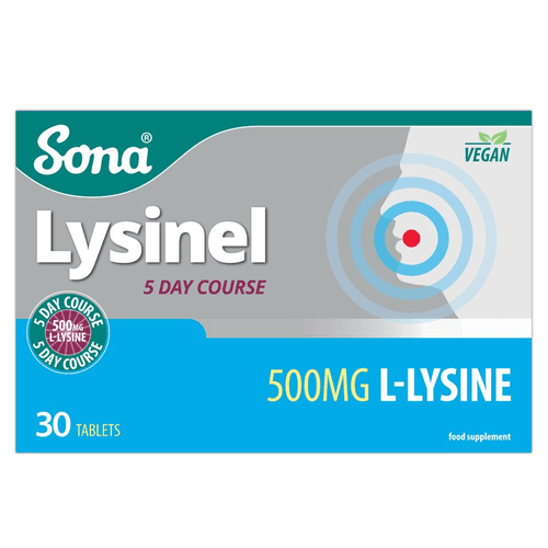 Sona Lysinel 5000 Mg 30 Tab