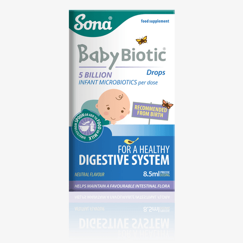 Sona Baby Biotic Drops 8.5 Ml