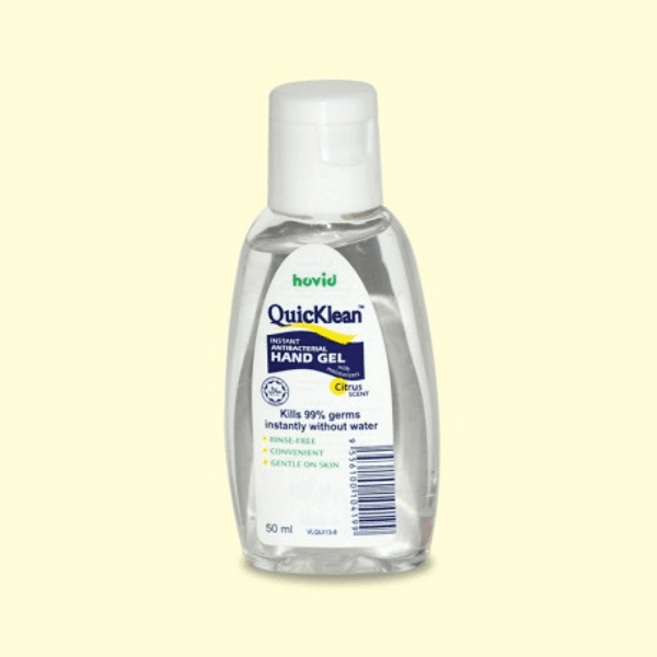 Quicklean Hand Gel 50ml