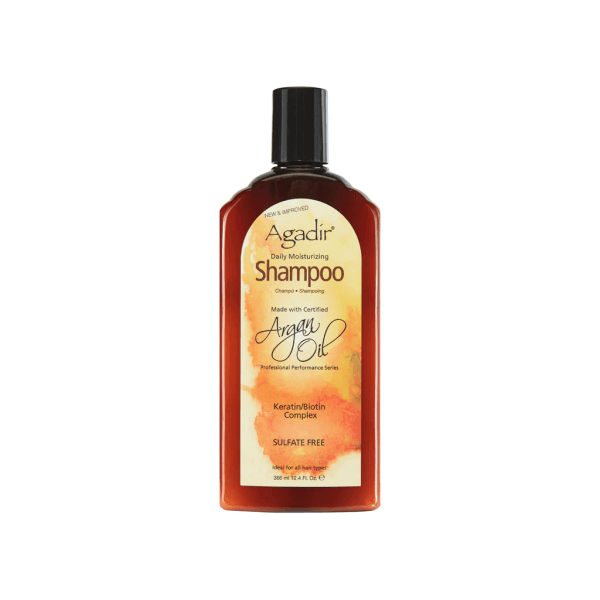 Agadir Daily Moisturizing Shampoo 366mL