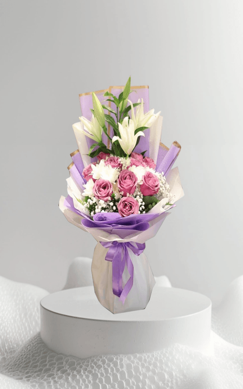 Gentle bouquet