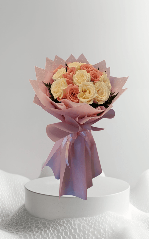 Pink Hand bouquet
