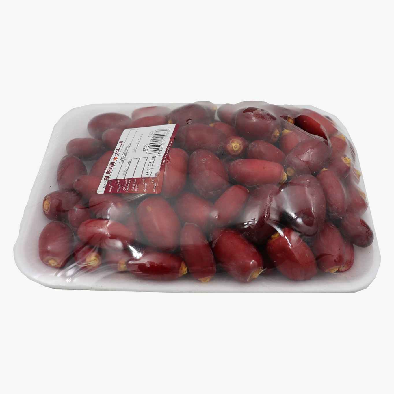 Baladi Dates Red Doha