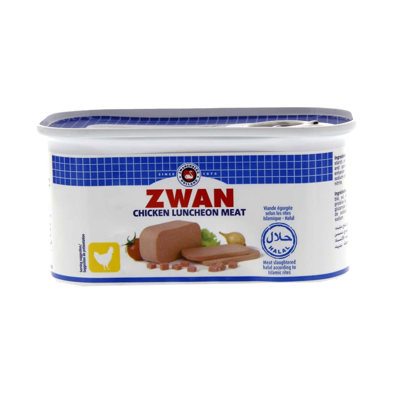 Zwan Chicken Luncheon 200g